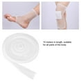 EECOO 10M Tubular Bandage Elastic Net Dressing Breathable Tubular Gauze