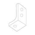 thumbnail image 4 of New Genuine Nissan Bracket-Head Lamp Mounting,L 26092EA000 / 26092-EA000 OEM, 4 of 10