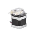 thumbnail image 3 of 0-70MLPM 24V Mini Peristaltic Pump Stepper Motor Liquid Pump BPT Tube ,Durable Construction, 3 of 6