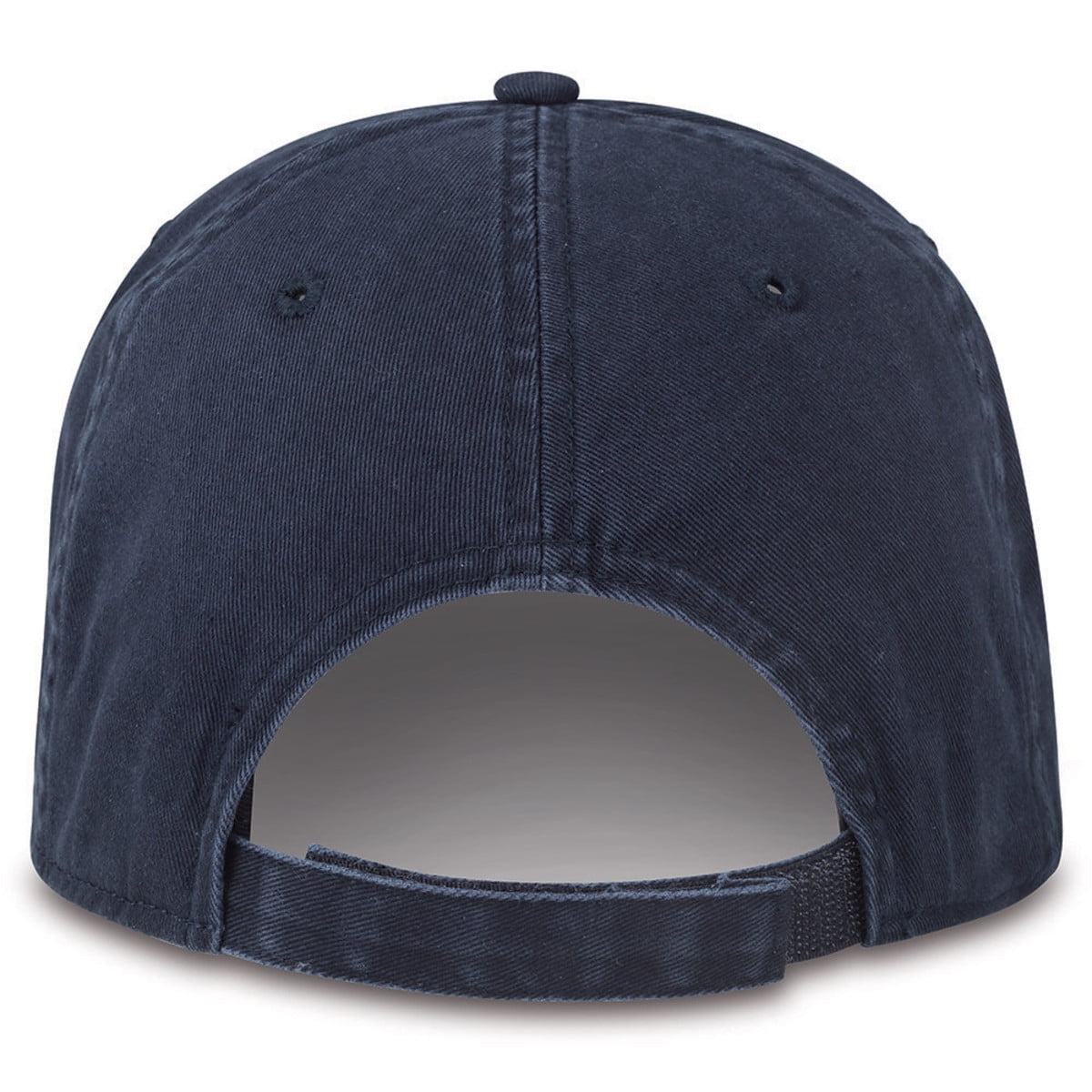 GMC Classic Navy Blue Unstructured Hat