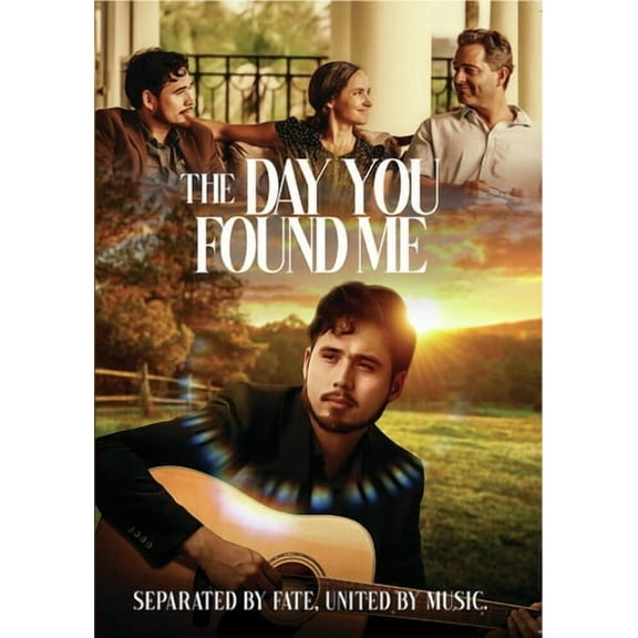 The Day You Found Me (DVD), Bmg-Global, Drama