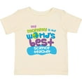 thumbnail image 3 of Inktastic Science Teacher Mom Boys or Girls Baby T-Shirt, 3 of 5