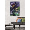 thumbnail image 2 of Disney Pixar Lightyear - Buzz and Zurg Wall Poster, 22.375" x 34" Framed, 2 of 6