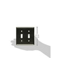 thumbnail image 2 of Rusticware 785SN Double Interrupteur, 2 of 2