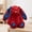 Black, variant on Black Plush Bunny Stuffed Animal with Red Spider Web Patterned Long Ears & Bows, Soft Floppy Ear Gothic Bunny Plushie Toys Gift for K'ids Teen Bedroom Decor