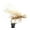 Elk Hair Caddis Tan, variant on Fly Fishing Assortment - Elk Hair Caddis Flies - Many Sizes and Patterns