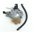 thumbnail image 5 of Carburetor For Honda GX270 GX340 188/GX390 GX420 11HP 13HP 16HP #16100-ZF6-V01 New, 5 of 9