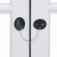 thumbnail image 2 of Miangastore Window Locks Black 1Pack 31x7Cm, 2 of 8