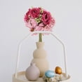 thumbnail image 3 of 1pc Ramo romántico Simulación Ramo de ramo de ramo floral para bodas, 3 of 6