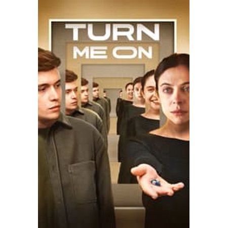 Turn Me On (2024) English DVD