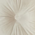 thumbnail image 5 of Nourison Inspire Me! Home Décor Ivory Decorative Throw Pillow , 18"X18", 5 of 5