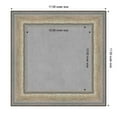 thumbnail image 4 of Amanti Art Fleur Champagne Silver Framed Magnetic Board 17 x 17 in., 4 of 7