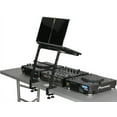 thumbnail image 3 of Odyssey LSTAND Laptop Stand Pro DJ Computer Bracket w/ 3 Configurations - Black, 3 of 7