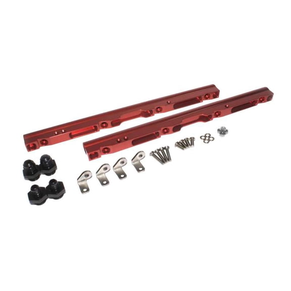 FAST Billet Fuel Rail Kit For LSXR