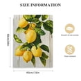 thumbnail image 2 of TIAOTIAOHOU Watercolor Lemon Wall Art Prints Lemon Kitchen Decor Farmhouse Kitchen Wall Decor Meals and Poster Vintage Lemon Artwork Gift, 2 of 5