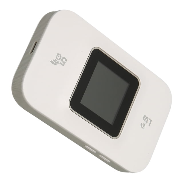 Mini Enrutador Portátil LTE, Compatible Con Conexión De 10 Dispositivos Batería Confiable De 3000 MAh Punto De Acceso WiFi Móvil 4G Soporte Compacto Tarjeta De Memoria De 32 GB