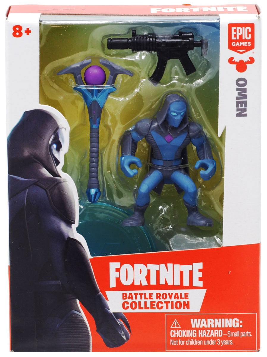 Fortnite Battle Royale Collection Carbid Action Figure Toy Gift 8 for sale online 