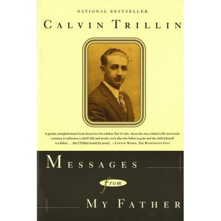 Messages From My Father: A Memoir, Pre-Owned (Paperback)