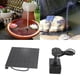 thumbnail image 5 of Kit De Agua Solar, Seguro De Usar Kit De Fuente Solar 7V 1.2W Para Jardín, 5 of 8