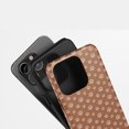 thumbnail image 4 of Paw Print For All iPhone Series Tough Phone Case Cute Pattern Brown, 4 of 7