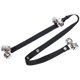 thumbnail image 1 of 1 campana de cuerda sencilla para mascotas, campana de cuerda premium para perros, campana práctica para cachorros., 1 of 6