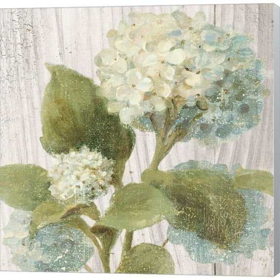 Scented Cottage Florals IV Crop by Danhui Nai, Canvas Wall Art
