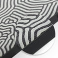thumbnail image 6 of ZAGG London Snap Case for iPhone 16 Pro Max Glow in the Dark Maze Design, 6 of 9