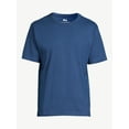 thumbnail image 4 of Free Assembly Men's Everyday T-Shirt with Short Sleeves, 4 of 4