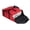 Red/2-20" or 3-18"/1 Count, variant on Restaurantware Insulated Pizza Bag, 19x19x23 Inch Pack of 1 Red Polyester Delivery Bag, Insulated Carriers Extra Large Holds Upto 10 18" Large Pizzas, Machine Washable Catering Container