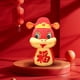 thumbnail image 5 of Wmhnj Peluche del Año de la Serpiente 2025, Serpiente de la Fortuna, Animal del Zodiaco, Suave y Tejido, Regalo de Año Nuevo para Reuniones Anuales y Cumpleaños, 5 of 9