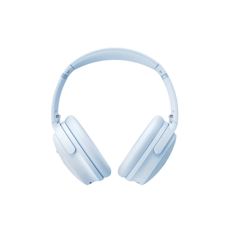 ヘッドホン BOSE QUIETCOMFORT HEADPHONES Ice blue Bose QuietComfort Headphones, Bluetooth Over Ear Noise Cancelling