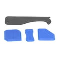 thumbnail image 3 of Kit profesional de herramientas de calafateo de silicona para baño y cocina: kit de aplicación fácil de usar para lograr sellos y acabados lisos e impermeables., 3 of 8