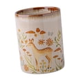 thumbnail image 1 of Utensil Holder de Cerámica Moderna para Almacenamiento de Utensilios de Cocina Tarro Decorativo para Encimera Recipiente Multifuncional Adecuado para, 1 of 9