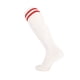 thumbnail image 1 of Calcetines de fútbol finos para adultos, calcetines deportivos de rayas altas para hombre, calcetines largos, calcetines de entrenamiento transpirables que absorben el sudor, 1 of 5