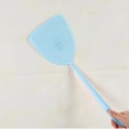 HMPEAIIY 1Pc Fly Swatters Strong Durable Flexible Long Handle Manual