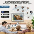 thumbnail image 4 of Jazeyeah 10.1" Digital Calendar Planner,Touchscreen Interactive Display for Family Schedules, Achievement Rewards, Meal Planning,, 4 of 10