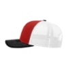 Red / White / Black