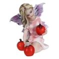 thumbnail image 3 of Ebros Gift Enchanted Fairy Garden Prune Cherry Faerie Figurine 3.5" H Mini, 3 of 8