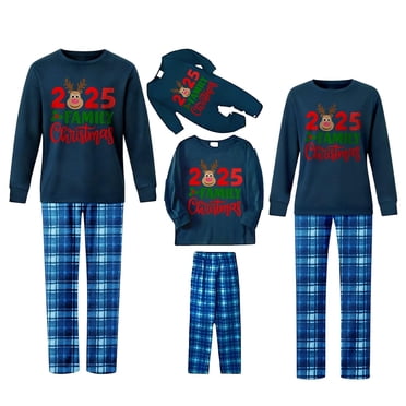 Matching Christmas Pajamas, Christmas Pajamas, Family Christmas Pajamas Matching Sets, Christmas Pajamas for Family, 2025 Christmas Family Outfits Family Matching Outfits With Pocket, Style A