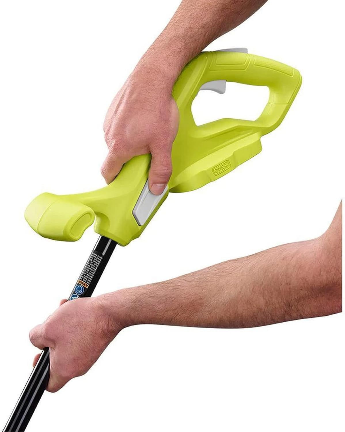 RYOBI ONE+ 18 Volt 10 in. Cordless Battery String Trimmer