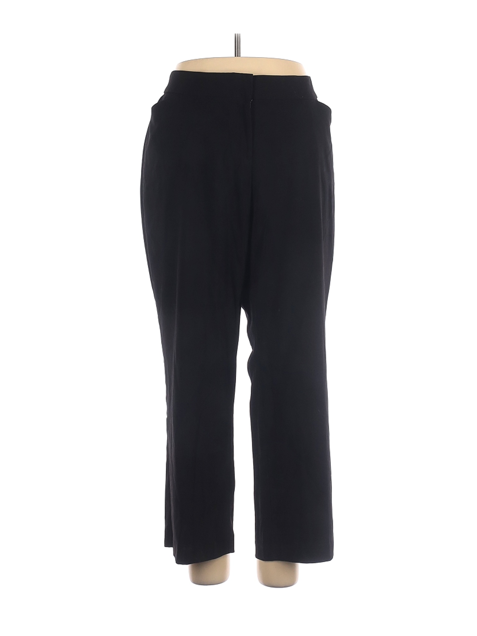 croft and barrow womens dress pants