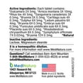 thumbnail image 2 of MediNatura T-Relief Pet Arthritis Relief Arnica +12 Powerful Natural Homeopathic Medicines Help Ease Hip & Joint Pain Soreness & Stiffness for Dog & Cat - 90 Tablets, 2 of 8