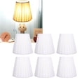 thumbnail image 1 of Droplight Chandelier Lamp Shade, Cloth Lampshade Lightweight  For Floor Lamp For Candlestick Lamp For Wall Lamp, 1 of 8