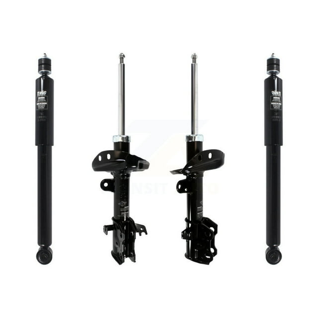 TMC Front Rear Suspension Struts and Shock Absorbers Kit for Car 2007-2012 Acura RDX - Left Right Side (Driver Passenger) K78-100969