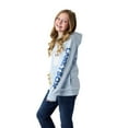 thumbnail image 3 of Lanky Box Boxy & Ghosty Boy's Light Blue Long Sleeve Hooded Sweatshirt-18, 3 of 7
