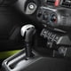 thumbnail image 2 of Car Ar Shift Knob Cover For Jimny, Abs Silver, 2 of 4