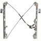 thumbnail image 1 of REGULADOR DE VENTANA SILVERADO 3500 2001 al 2006 CHEVROLET Delantero Derecho/Pasajero CARDONE ., 1 of 4
