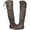 BROWN, variant on Dream Pairs Women's Fashion Casual Over The Knee Pull On Slouchy Boots COLBY BLACK Size 10