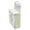 Yellow, variant on Infi-Touch Labels 1/2 inch Round Permanent Color-Code Dot Stickers, 1000 Stickers per Dispenser Box (Yellow)
