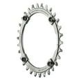 thumbnail image 2 of Wolf Tooth Components Drop-Stop 30T Chainring: 104 BCD, Stainless Steel, 2 of 4